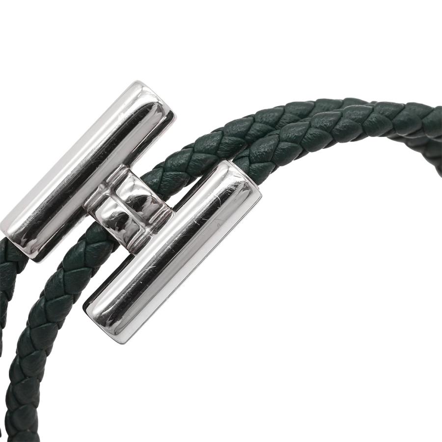 HERMES（エルメス） ブレスレット トゥルニ トレッセ スイフト