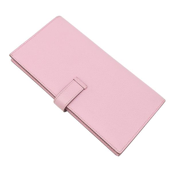 HERMES（エルメス） 長財布 ベアン ベアンスフレ ヴォーエプソン