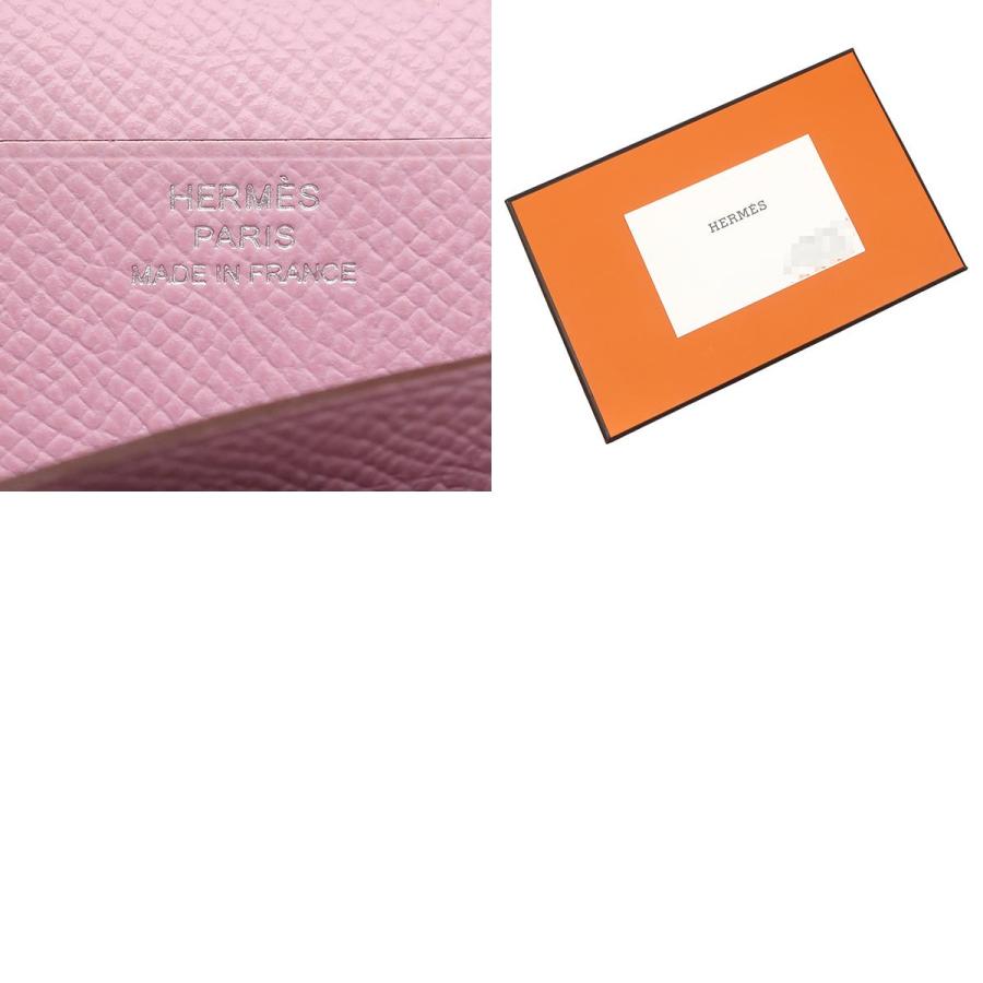 HERMES（エルメス） 長財布 ベアン ベアンスフレ ヴォーエプソン