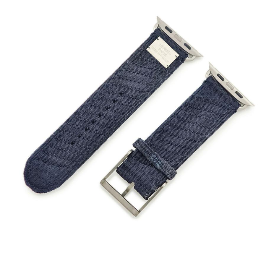 HERMES（エルメス） 純正 アップルウォッチ 44 45 46 49mm用 アン 