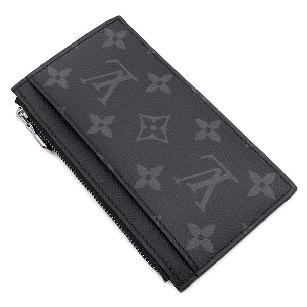 LOUIS VUITTON（ルイ・ヴィトン） コインケース モノグラムエクリプス 