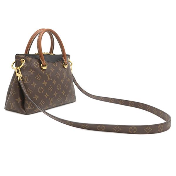 パラス（LOUIS VUITTON） ルイヴィトン 2WAYバッグ モノグラム パラス 