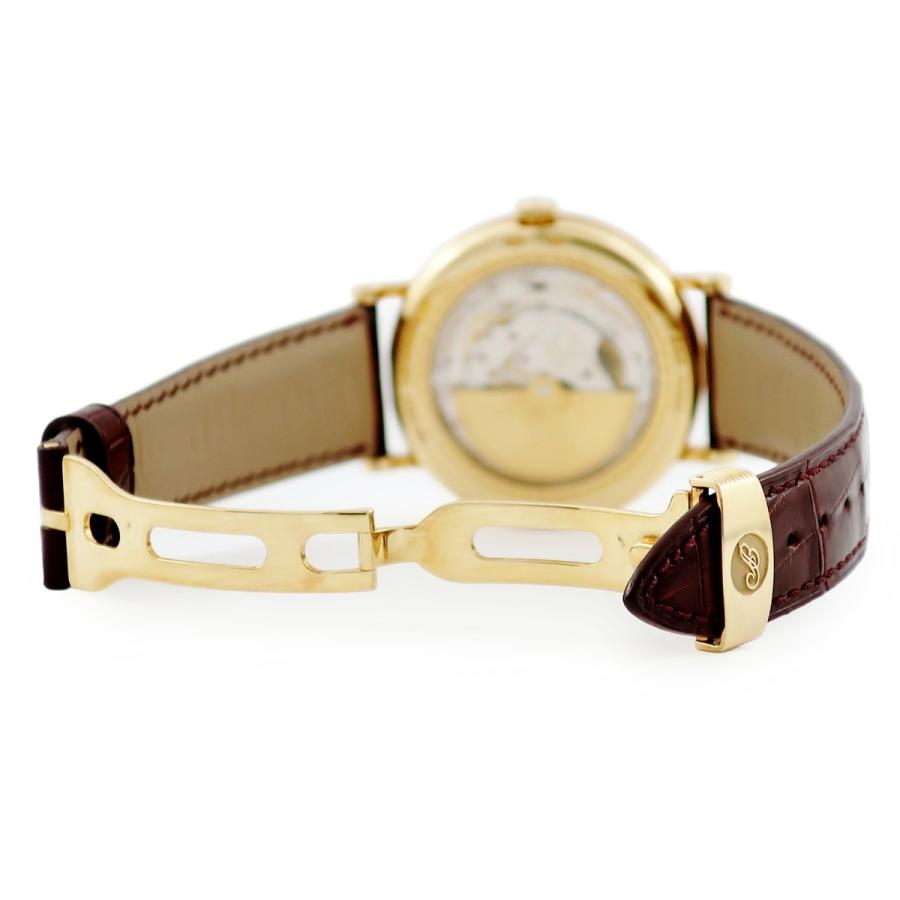 ブレゲ（BREGUET） 【3年保証】 クラシック デイデイト ムーンフェイズ