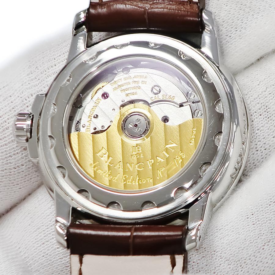 BLANCPAIN（ブランパン） 【3年保証】 レマン ダブルタイムゾーン