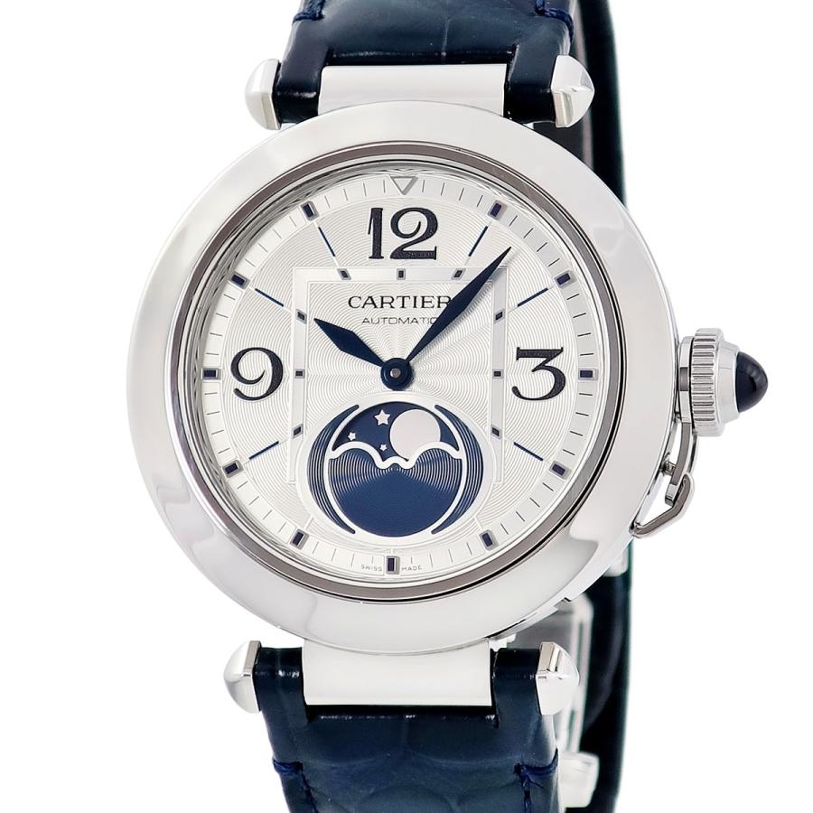Cartier（カルティエ） 【3年保証】 パシャ ドゥ 41mm WSPA0030 ムーン