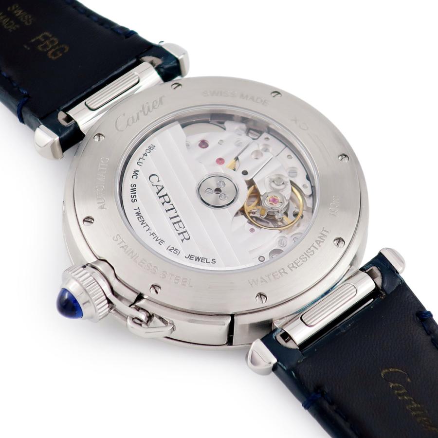 Cartier（カルティエ） 【3年保証】 パシャ ドゥ 41mm WSPA0030 ムーン