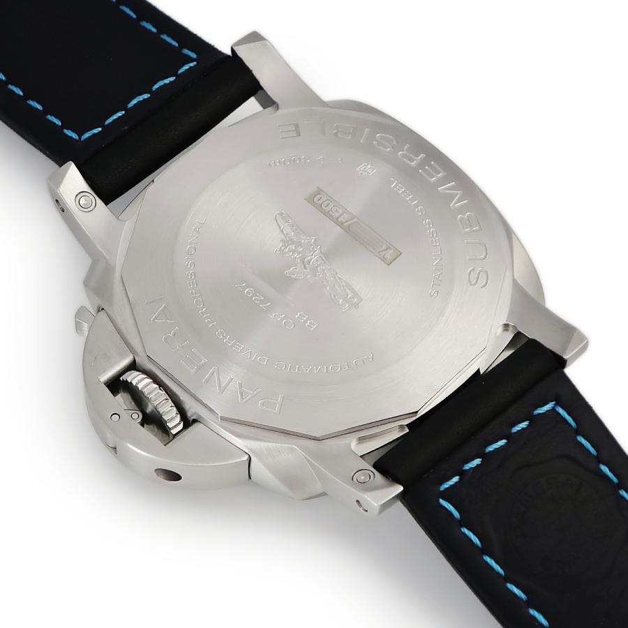 SUBMERSIBLE 【3年保証】 パネライ サブマーシブル 42mm PAM01683 Y番