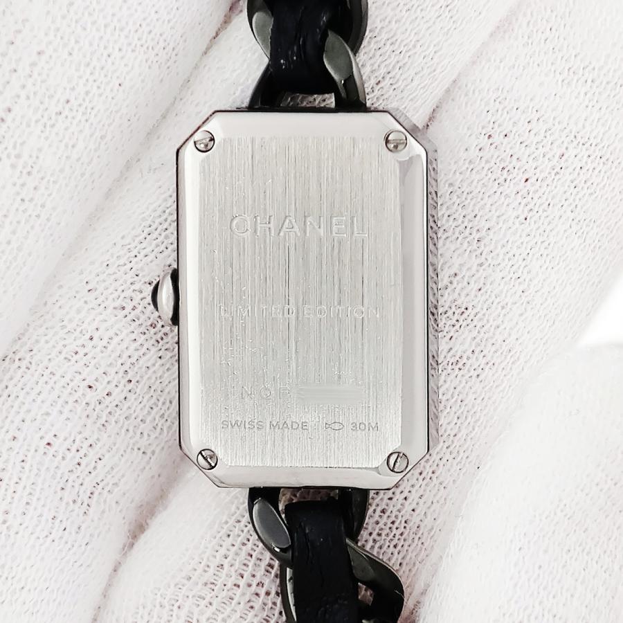 CHANEL（シャネル） 【3年保証】 プルミエール ロック H5320 ブラック