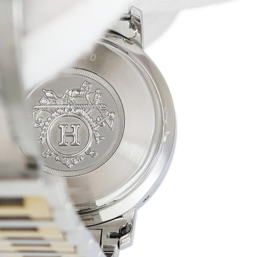 HERMES（エルメス） 【3年保証】 クリッパー クロノグラフ CL1.920