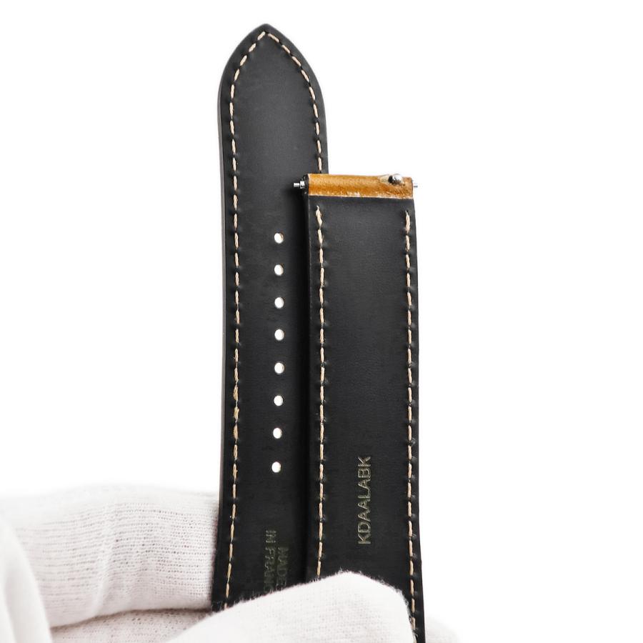 SANTOS DE CARTIER カルティエ 純正 サントス ドゥ LM用 レザーバンド