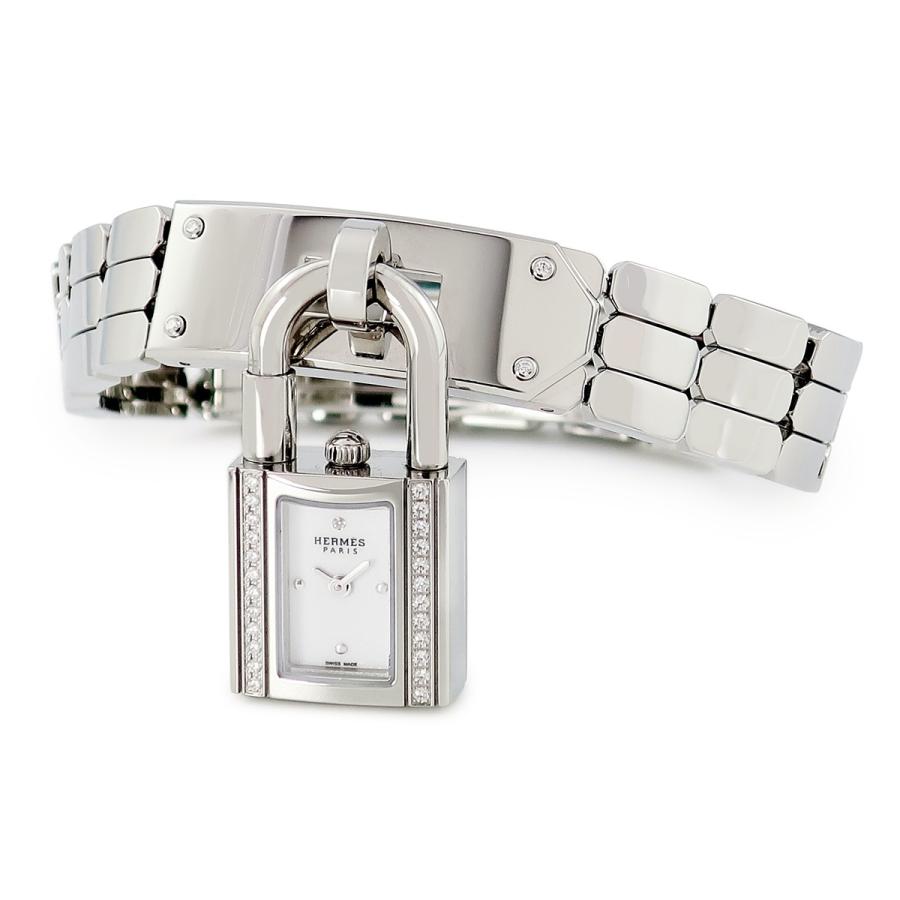 HERMES（エルメス） 【3年保証】 ケリーウォッチ ミニ KE4.130 新品
