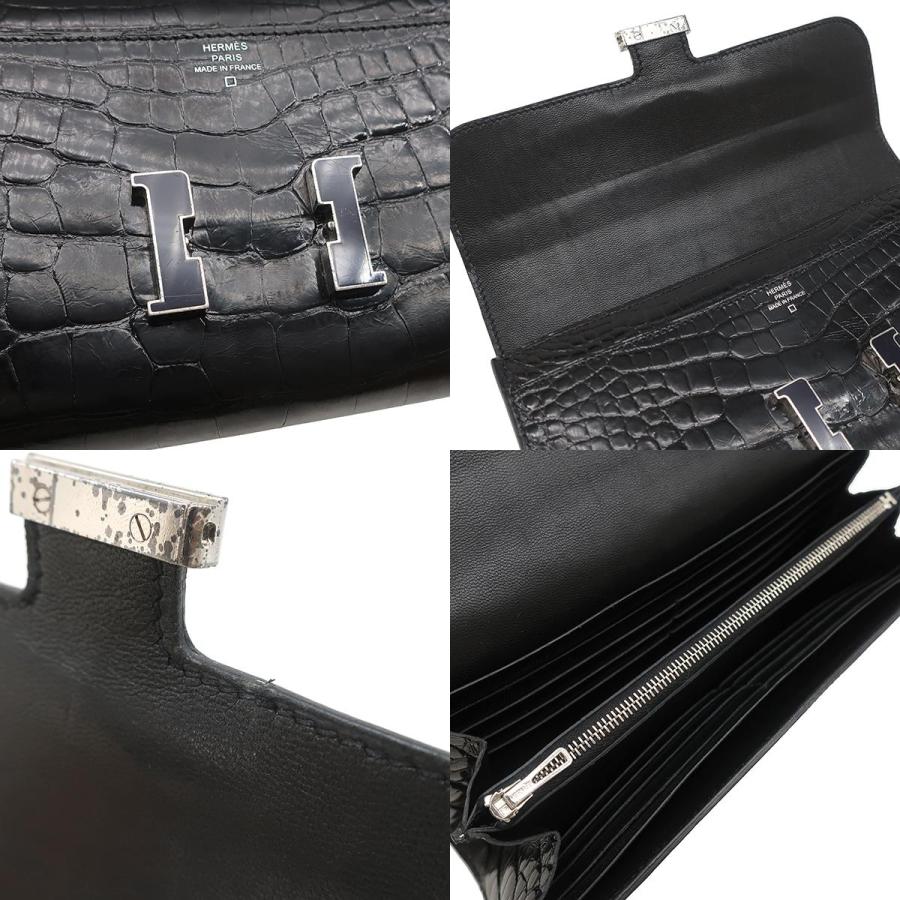HERMES（エルメス） 長財布 コンスタンス コンスタンス ロング