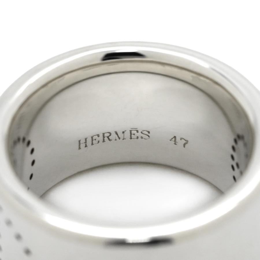 HERMES（エルメス） リング 指輪 エヴリン エヴリンリング エクリプス