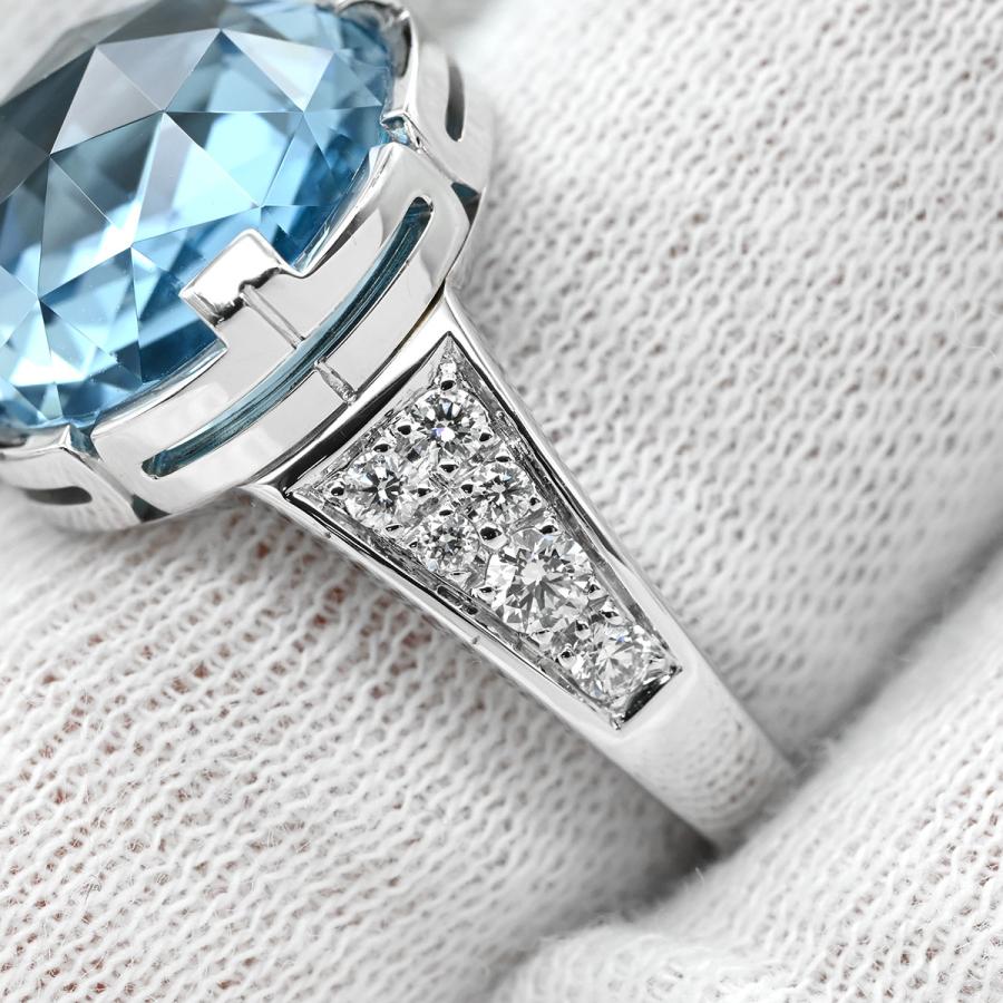 BVLGARI（ブルガリ） リング 指輪 パレンテシ パレンテシ カクテル