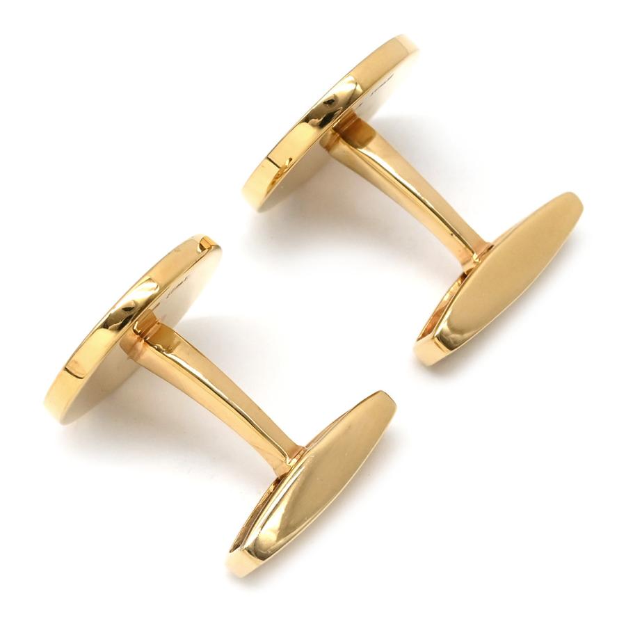ブルガリ カフス カフリンクス アンティークゴールドBVLGARI ブルガリ・ブルガリ ブルガリ カフス ブルガリブルガリ カフリンクス