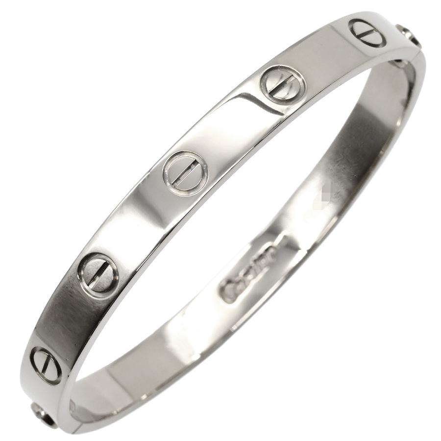 LOVE（Cartier） カルティエ ブレスレット ラブ LOVE ラブブレス 旧型