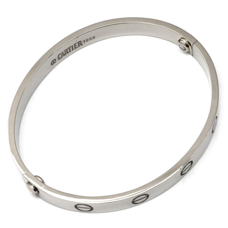 LOVE（Cartier） カルティエ ブレスレット ラブ LOVE ラブブレス 旧型