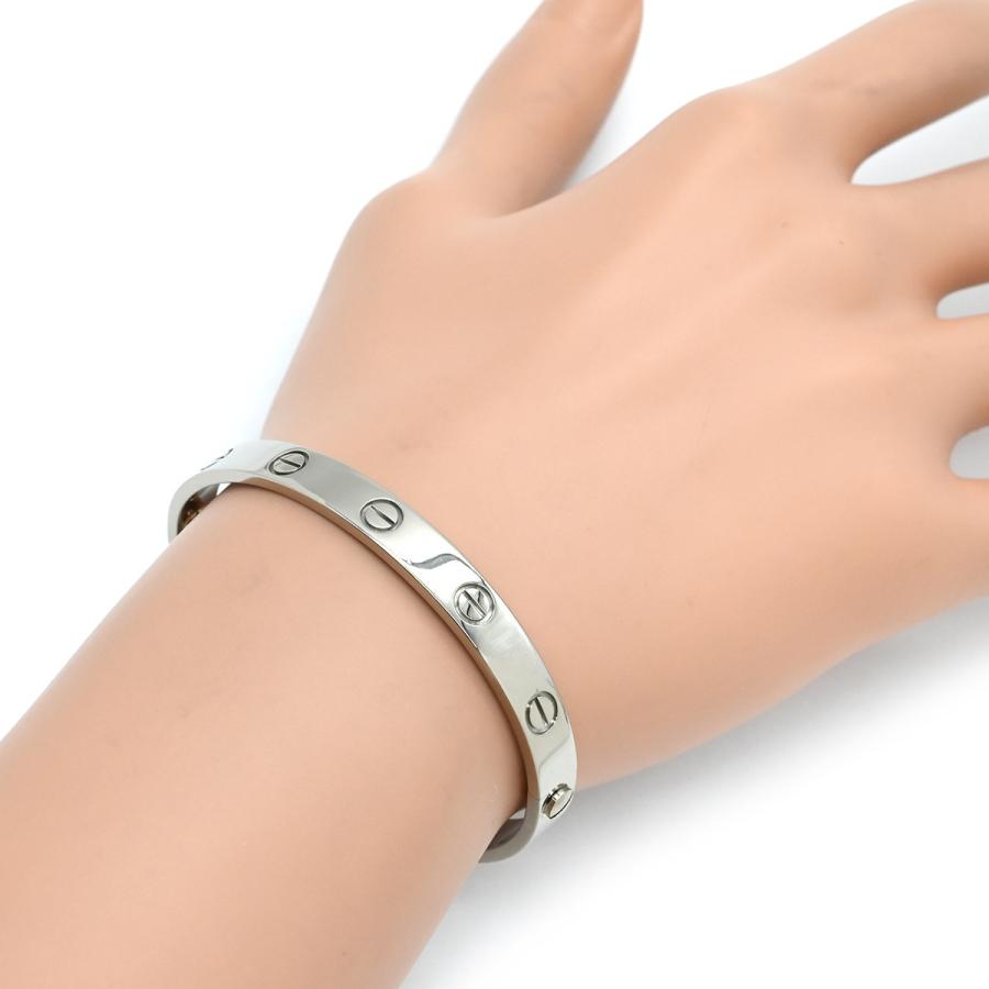 LOVE（Cartier） カルティエ ブレスレット ラブ LOVE ラブブレス 旧型