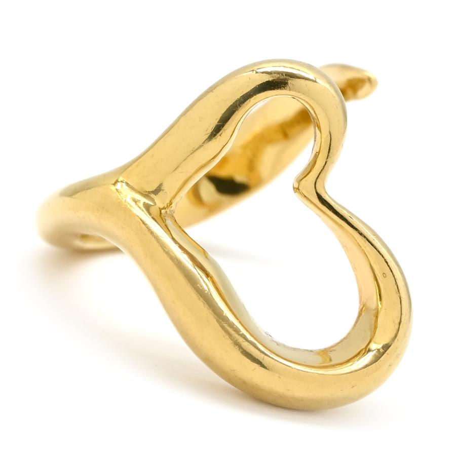 TIFFANY&Co.（ティファニー） リング 指輪 オープンハート オープン