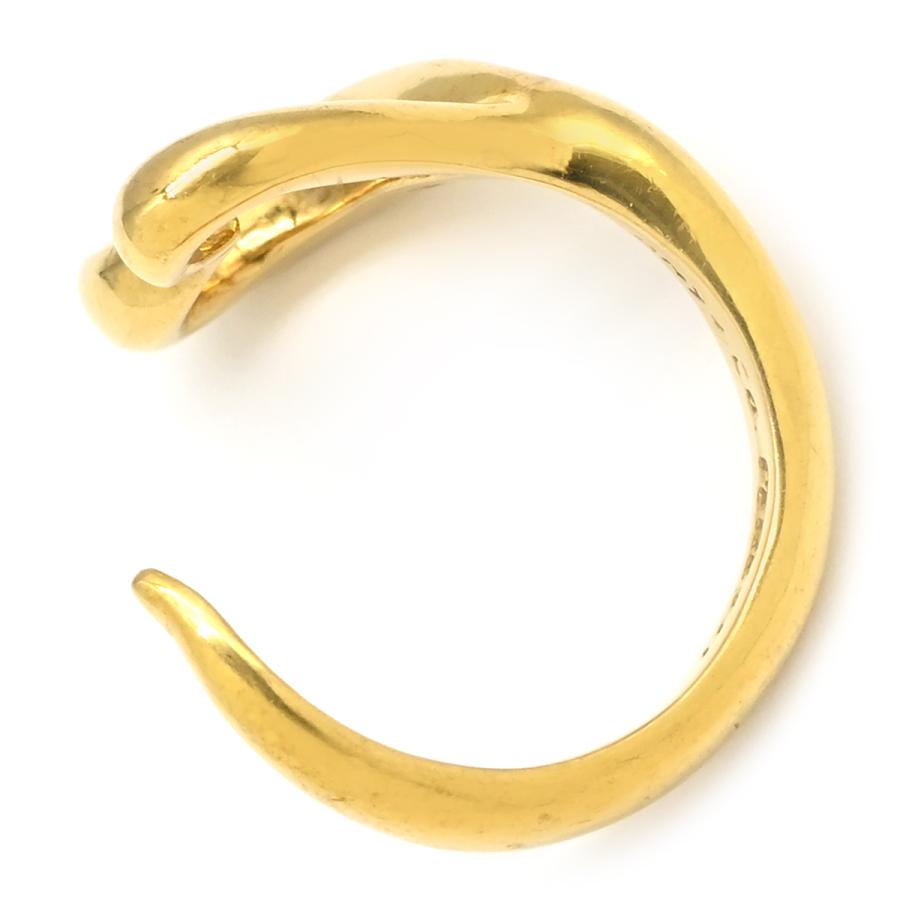 TIFFANY&Co.（ティファニー） リング 指輪 オープンハート オープン