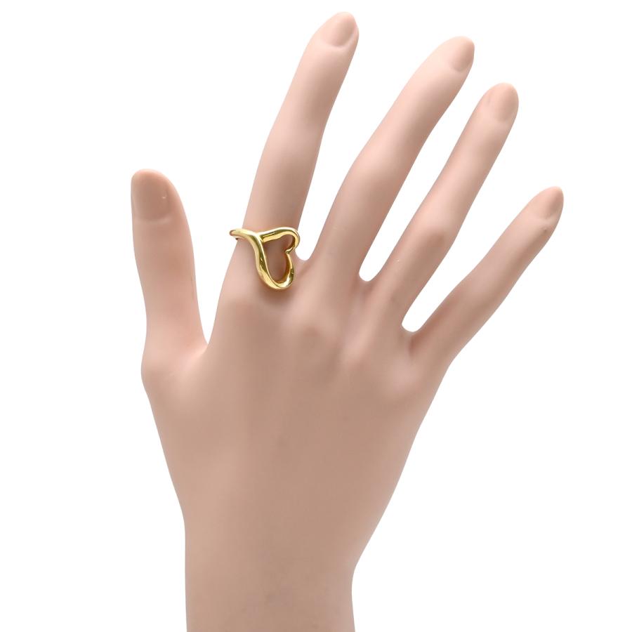 TIFFANY&Co.（ティファニー） リング 指輪 オープンハート オープン