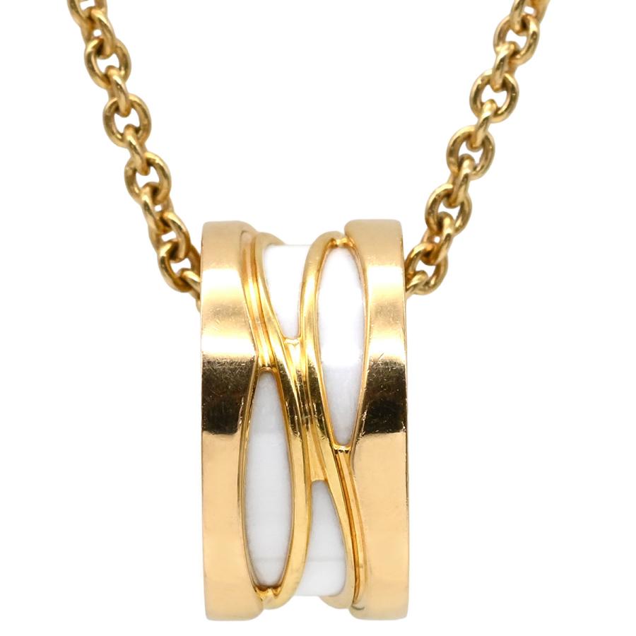 BVLGARI ビーゼロワン ペンダントトップのみ au750 k18pg