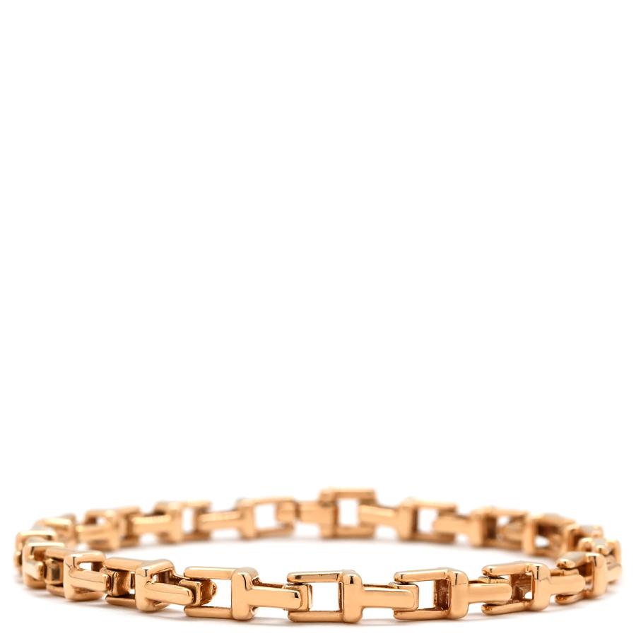 TIFFANY&Co.（ティファニー） ブレスレット T T ナロー チェーン