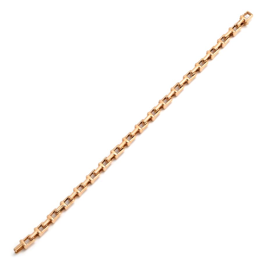 TIFFANY&Co.（ティファニー） ブレスレット T T ナロー チェーン
