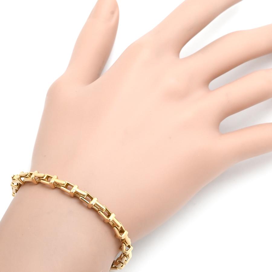 TIFFANY&Co.（ティファニー） ブレスレット T T ナロー チェーン