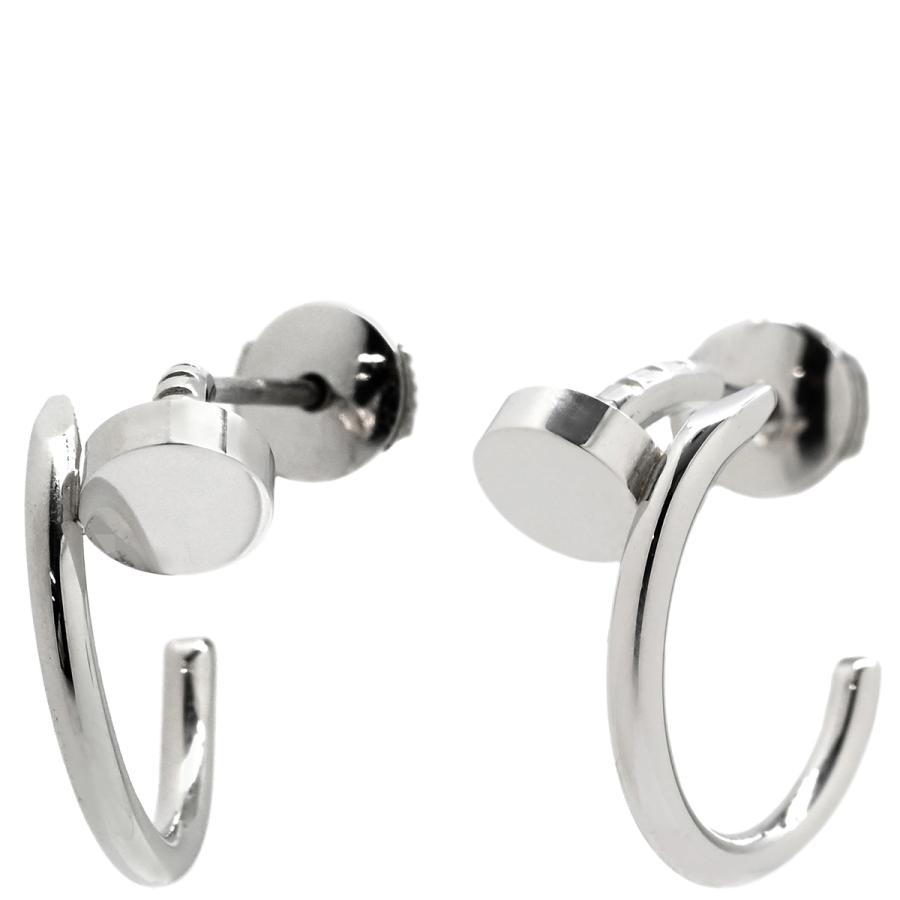 Cartier（カルティエ） ピアス ジュストアンクル ジュスト アン クル