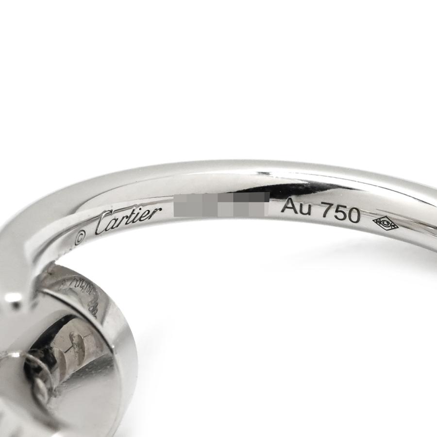 Cartier（カルティエ） ピアス ジュストアンクル ジュスト アン クル
