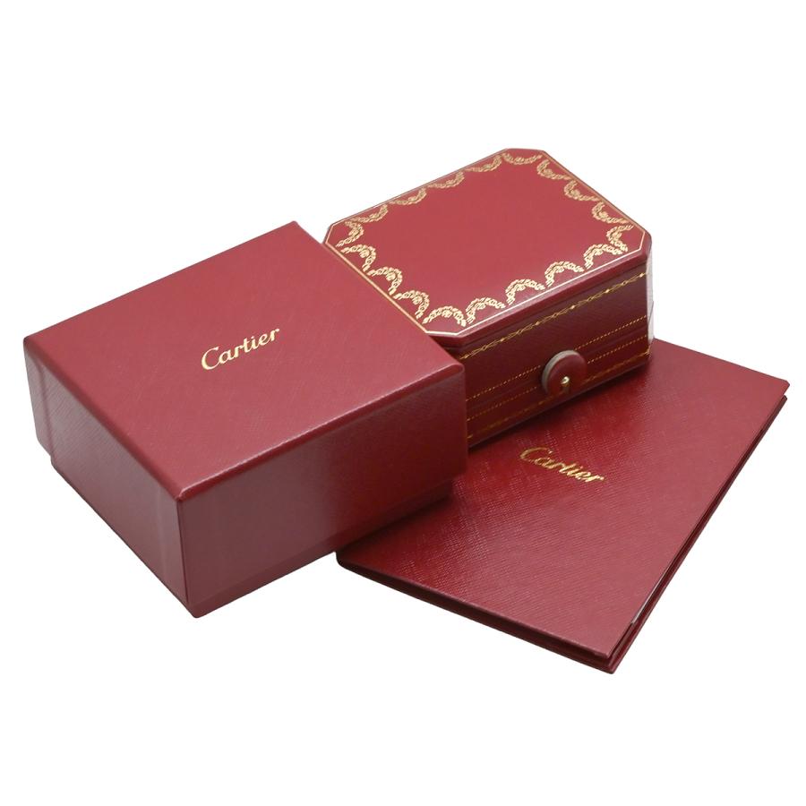 Cartier（カルティエ） ピアス ジュストアンクル ジュスト アン クル