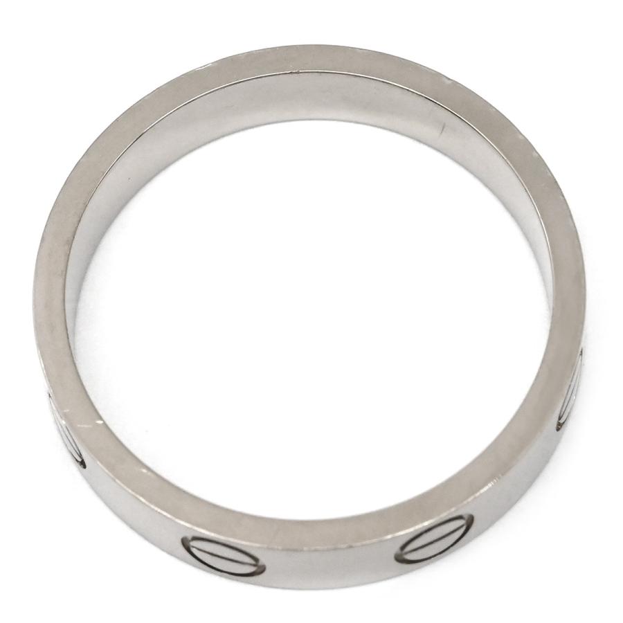 LOVE（Cartier） カルティエ リング 指輪 ラブ ラブリング スモール