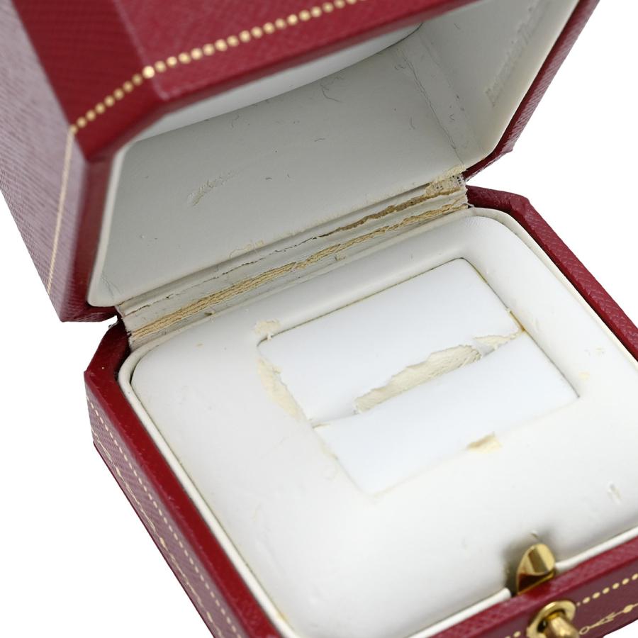 LOVE（Cartier） カルティエ リング 指輪 ラブ ラブリング スモール