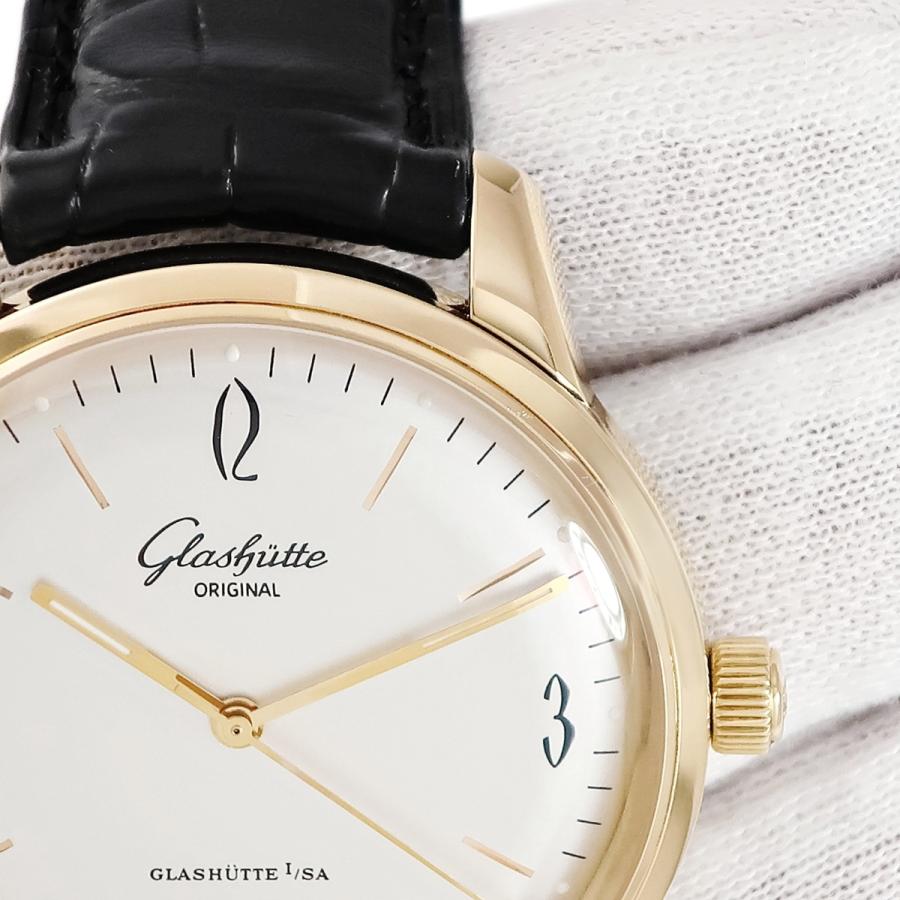GLASHUTTE ORIGINAL（グラスヒュッテオリジナル） 【3年保証】 グラス