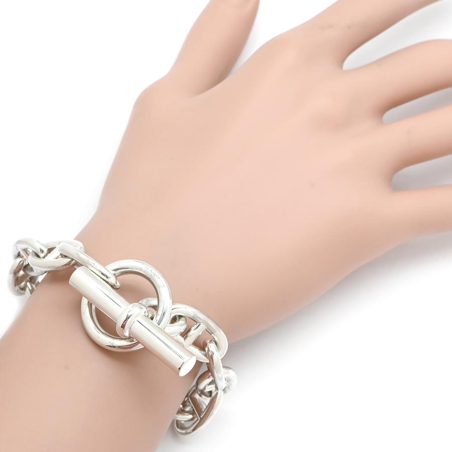 HERMES（エルメス） ブレスレット シェーヌダンクル シェーヌダンクル 
