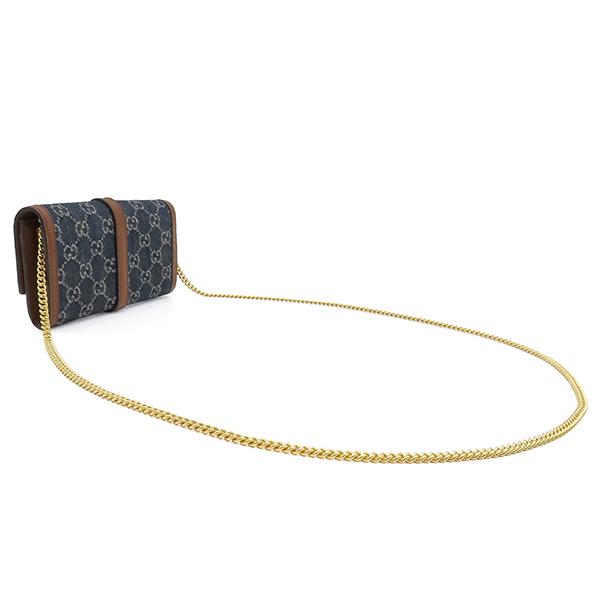 GUCCI（グッチ） チェーンウォレット ジャッキー1961 チェーン付き