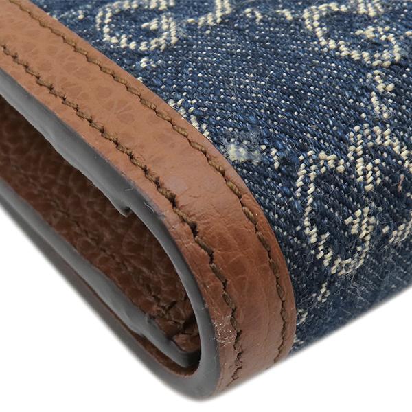GUCCI（グッチ） チェーンウォレット ジャッキー1961 チェーン付き