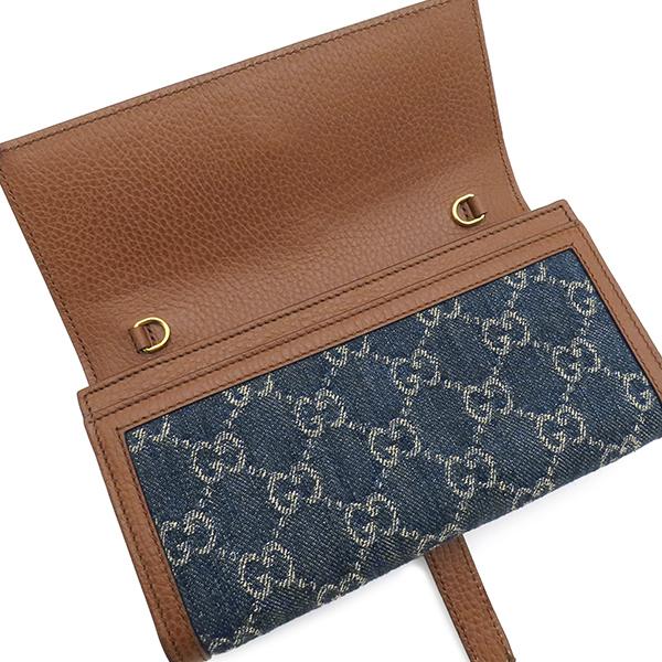 グッチラジャチェーンウォレット GUCCI（グッチ） チェーンウォレット ジャッキー1961 チェーン付き