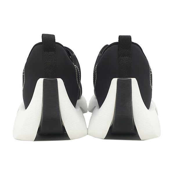HERMES（エルメス） スニーカー アンヴォル キャンバス ブラック