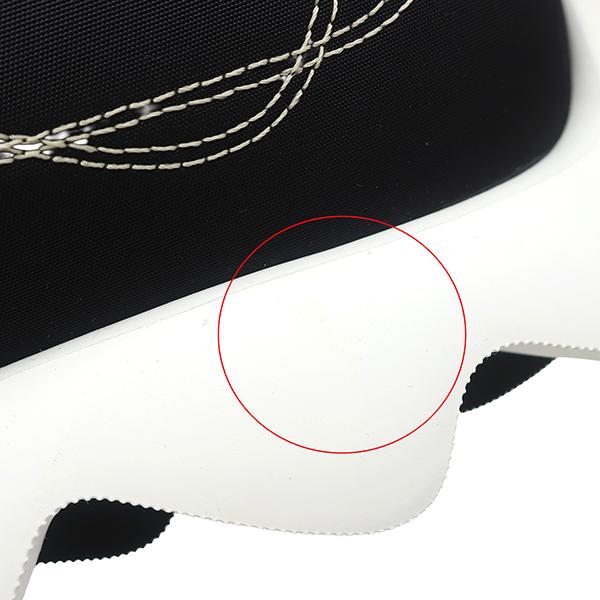 HERMES（エルメス） スニーカー アンヴォル キャンバス ブラック