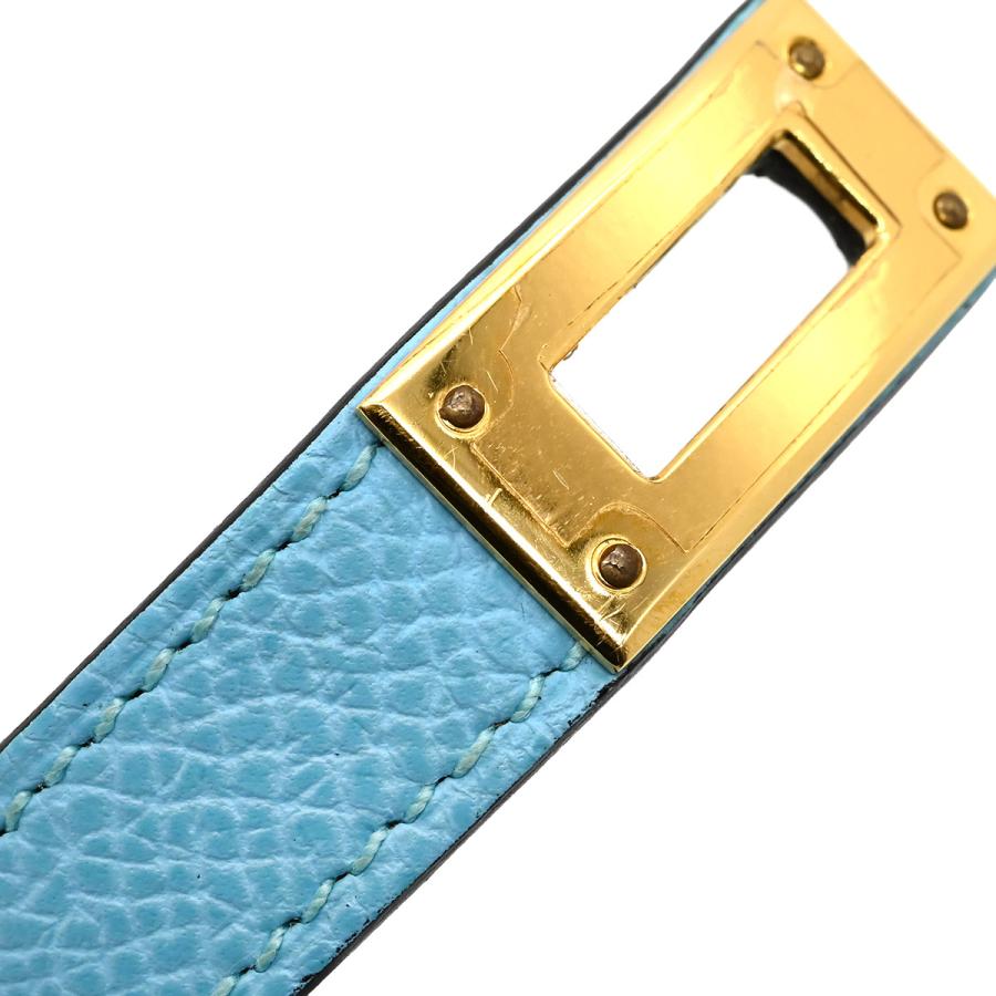 HERMES（エルメス） ブレスレット ケリー ケリードゥブルトゥール