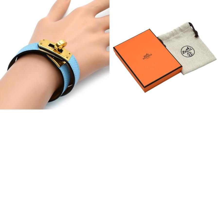 HERMES（エルメス） ブレスレット ケリー ケリードゥブルトゥール