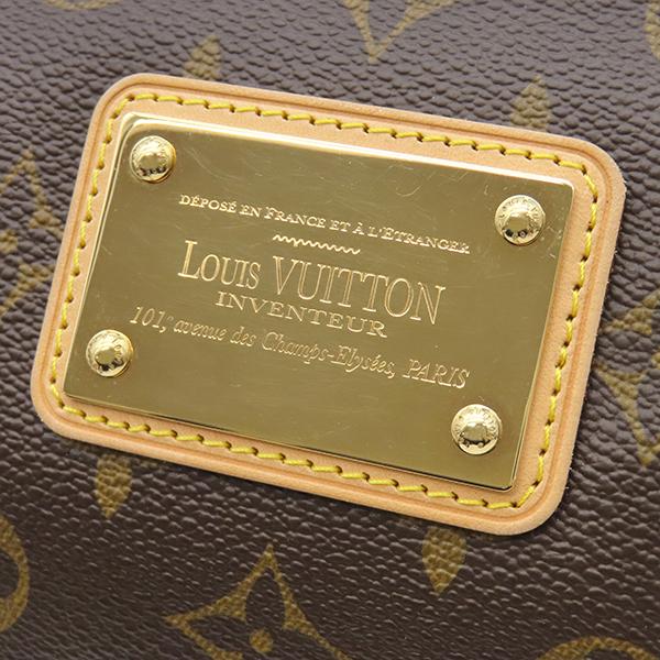 ルイヴィトン LOUIS VUITTON 2WAYバッグ ソフィ モノグラムキャンバス モノグラム ゴールド金具 ショルダー ハンドバッグ 茶  M40158 DU1026【中古】 ソフィ（LOUIS VUITTON） ルイヴィトン 2WAYバッグ モノグラム ソフィ