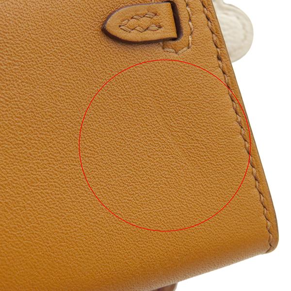 HERMES（エルメス） バッグチャーム ビジュードサック ケリードール