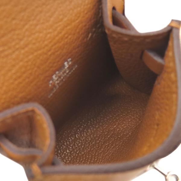 HERMES（エルメス） バッグチャーム ビジュードサック ケリードール