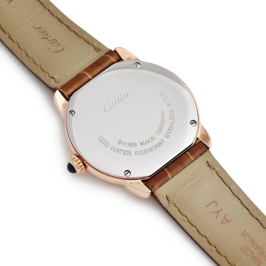 RONDE DE CARTIER 【3年保証】 カルティエ ロンド ソロ ドゥ SM