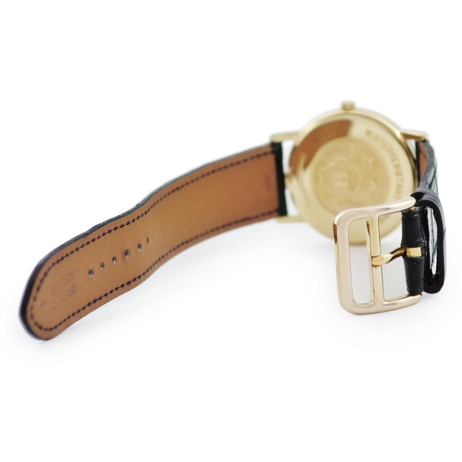 HERMES レディース腕時計 ホワイト/ブラウン Amazon.co.jp: [エルメス]腕時計 レディース Hウォッチ HERMES