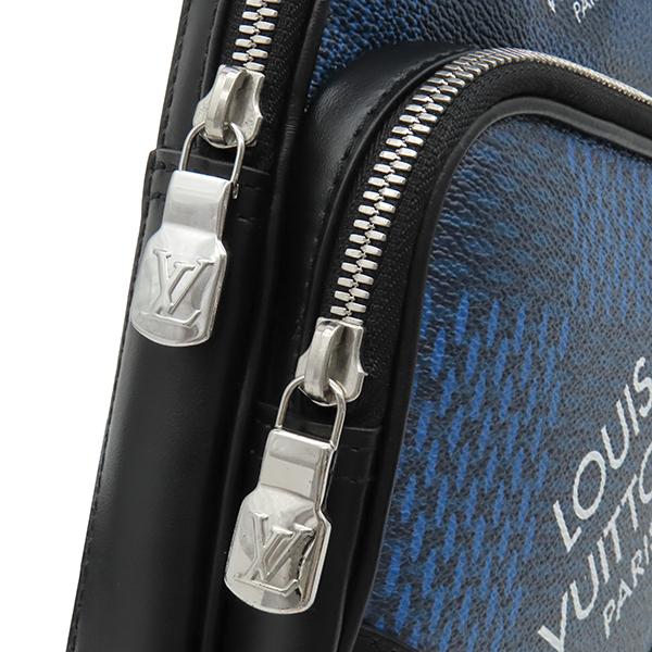 LOUIS VUITTON（ルイ・ヴィトン） ボディバッグ ダミエグラフィット 3D