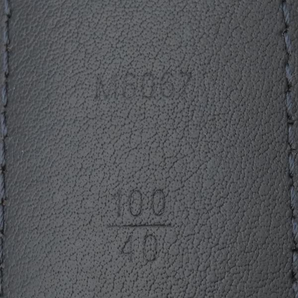 LOUIS VUITTON（ルイ・ヴィトン） ベルト ポンヌフ サンチュール